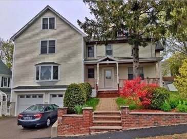 308 Belmont Street, Quincy, Massachusetts, 2 Bedrooms Bedrooms, 5 Rooms Rooms,1 BathroomBathrooms,Residential Lease,For Rent,Belmont Street,73531989