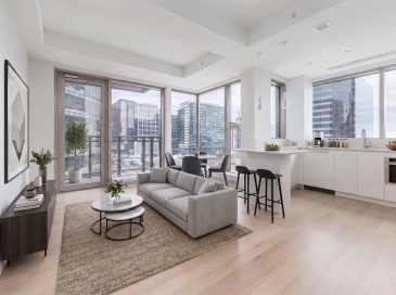 133 Seaport Blvd, Boston, Massachusetts, 2 Bedrooms Bedrooms, 4 Rooms Rooms,2 BathroomsBathrooms,Residential,For Sale,Seaport Blvd,73531999