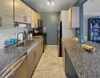 6 Whittier Pl, Boston, Massachusetts, 1 Bedroom Bedrooms, 3 Rooms Rooms,1 BathroomBathrooms,Residential Lease,For Rent,Whittier Pl,73532029