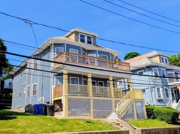96 Brayton Road, Boston, Massachusetts, 7 Bedrooms Bedrooms, 14 Rooms Rooms,5 BathroomsBathrooms,Residential Income,For Sale,Brayton Road,73531974