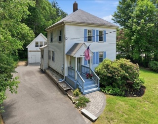 364 North Ave, Rockland, Massachusetts, 3 Bedrooms Bedrooms, 6 Rooms Rooms,1 BathroomBathrooms,Residential,For Sale,North Ave,73522935