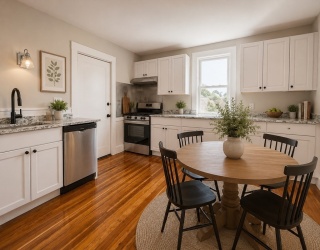 56-58 Lexington St, Newton, Massachusetts, 2 Bedrooms Bedrooms, 4 Rooms Rooms,1 BathroomBathrooms,Residential Lease,For Rent,Lexington St,73532264