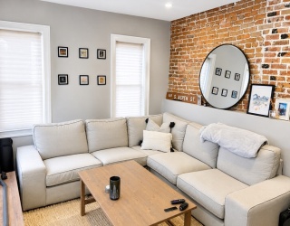 764 E 6th St, Boston, Massachusetts, 2 Bedrooms Bedrooms, 4 Rooms Rooms,1.5 BathroomsBathrooms,Residential Lease,For Rent,E 6th St,73532288
