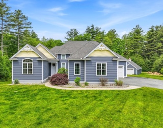 27 W River St, Upton, Massachusetts, 3 Bedrooms Bedrooms, 12 Rooms Rooms,2.5 BathroomsBathrooms,Residential,For Sale,W River St,73532182