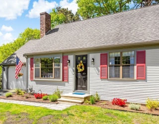 7 Bonnie Briar Rd, Barnstable, Massachusetts, 3 Bedrooms Bedrooms, 6 Rooms Rooms,2 BathroomsBathrooms,Residential,For Sale,Bonnie Briar Rd,73531923