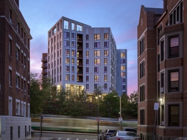 1515 Commonwealth Ave, Boston, Massachusetts, 1 Bedroom Bedrooms, 5 Rooms Rooms,2 BathroomsBathrooms,Residential,For Sale,Commonwealth Ave,73532393
