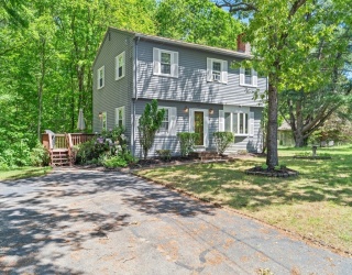 224 Perryville Rd, Rehoboth, Massachusetts, 3 Bedrooms Bedrooms, 7 Rooms Rooms,2 BathroomsBathrooms,Residential,For Sale,Perryville Rd,73531958