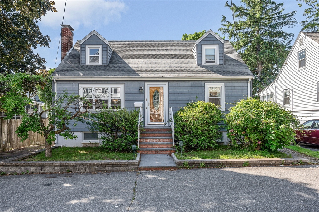 6 Arlington Terrace, Malden, Massachusetts, 3 Bedrooms Bedrooms, 7 Rooms Rooms,2 BathroomsBathrooms,Residential,For Sale,Arlington Terrace,73532379
