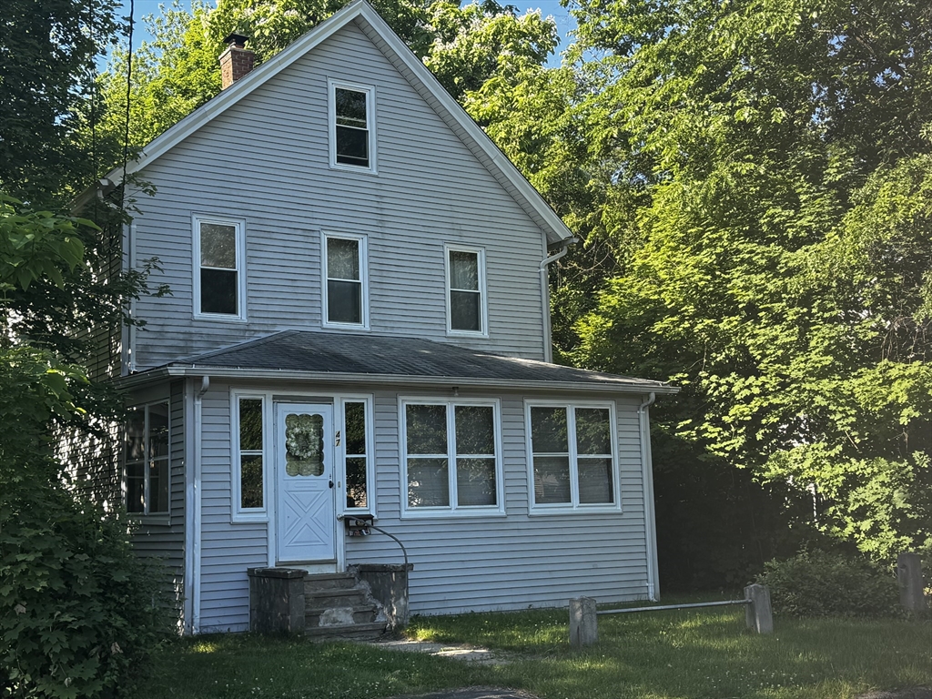 47 Ward Street, Chicopee, Massachusetts, 3 Bedrooms Bedrooms, 6 Rooms Rooms,1 BathroomBathrooms,Residential,For Sale,Ward Street,73532346