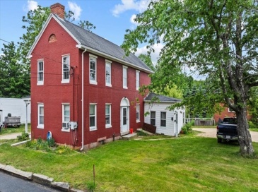 331 N Main St, North Brookfield, Massachusetts, 8 Bedrooms Bedrooms, 18 Rooms Rooms,4 BathroomsBathrooms,Residential Income,For Sale,N Main St,73532227