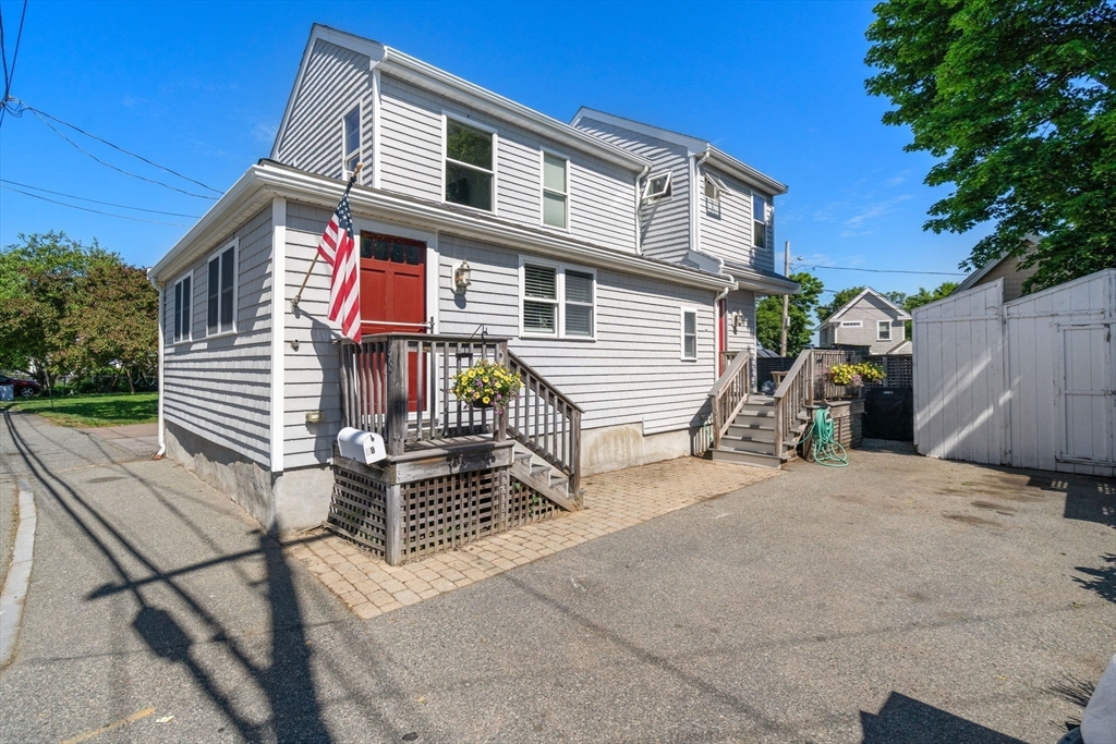 58 Bay View Ave, Quincy, Massachusetts, 2 Bedrooms Bedrooms, 6 Rooms Rooms,2 BathroomsBathrooms,Residential,For Sale,Bay View Ave,73532473
