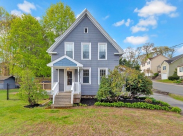 243 Nahant St, Wakefield, Massachusetts, 3 Bedrooms Bedrooms, 6 Rooms Rooms,1.5 BathroomsBathrooms,Residential,For Sale,Nahant St,73513969