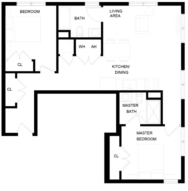 365 Western, Boston, Massachusetts, 2 Bedrooms Bedrooms, 5 Rooms Rooms,2 BathroomsBathrooms,Residential Lease,For Rent,Western,73532547