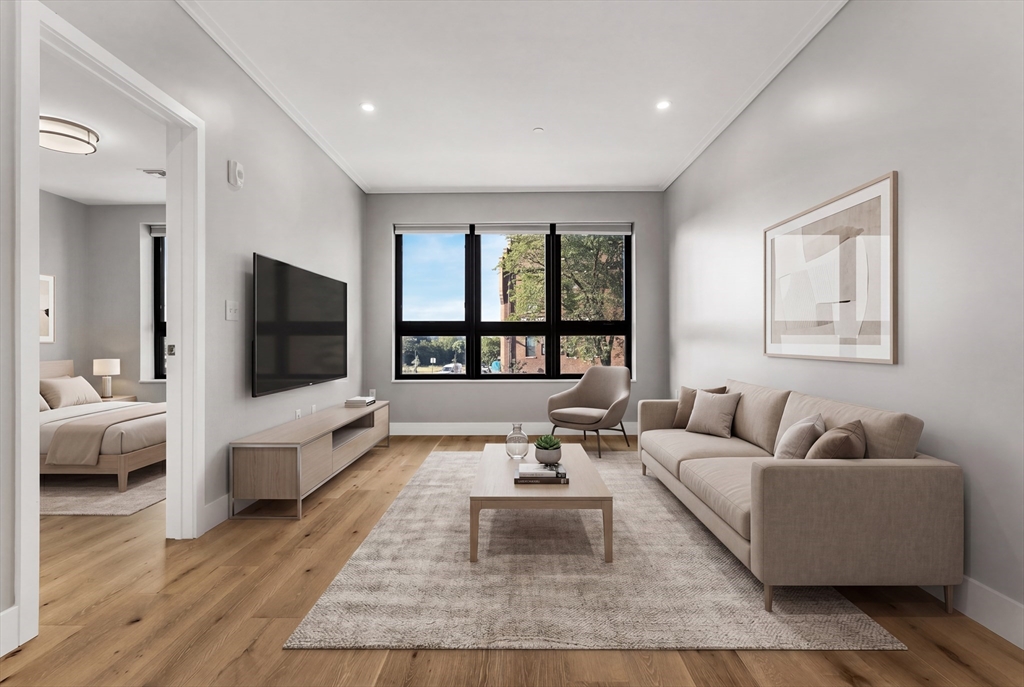 70 Leo M Birmingham Parkway, Boston, Massachusetts, 1 Bedroom Bedrooms, 4 Rooms Rooms,1 BathroomBathrooms,Residential Lease,For Rent,Leo M Birmingham Parkway,73532876