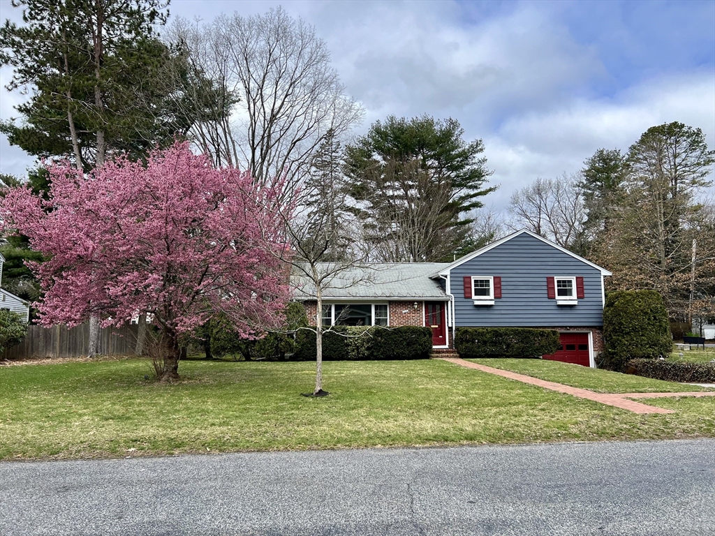 105 Parker Rd, Wellesley, Massachusetts, 3 Bedrooms Bedrooms, 6 Rooms Rooms,2 BathroomsBathrooms,Residential Lease,For Rent,Parker Rd,73532898