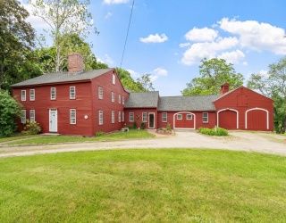 19 Maple Road, Chelmsford, Massachusetts, 4 Bedrooms Bedrooms, 14 Rooms Rooms,3.5 BathroomsBathrooms,Residential,For Sale,Maple Road,73532684