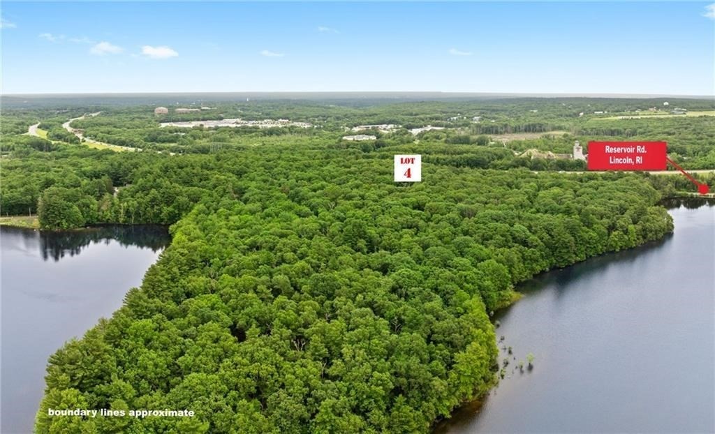 229 LOT 4 Reservoir Rd, Smithfield, Rhode Island, ,Land,For Sale,Reservoir Rd,73532708