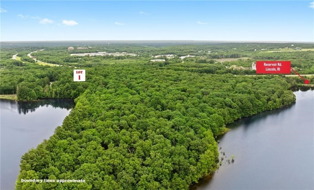 245 LOT 1 Reservoir Road, Smithfield, Rhode Island, ,Land,For Sale,Reservoir Road,73532714