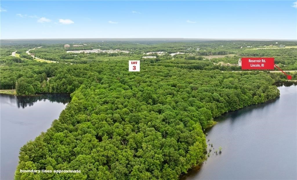 235 LOT 3 Reservoir Rd, Smithfield, Rhode Island, ,Land,For Sale,Reservoir Rd,73532711