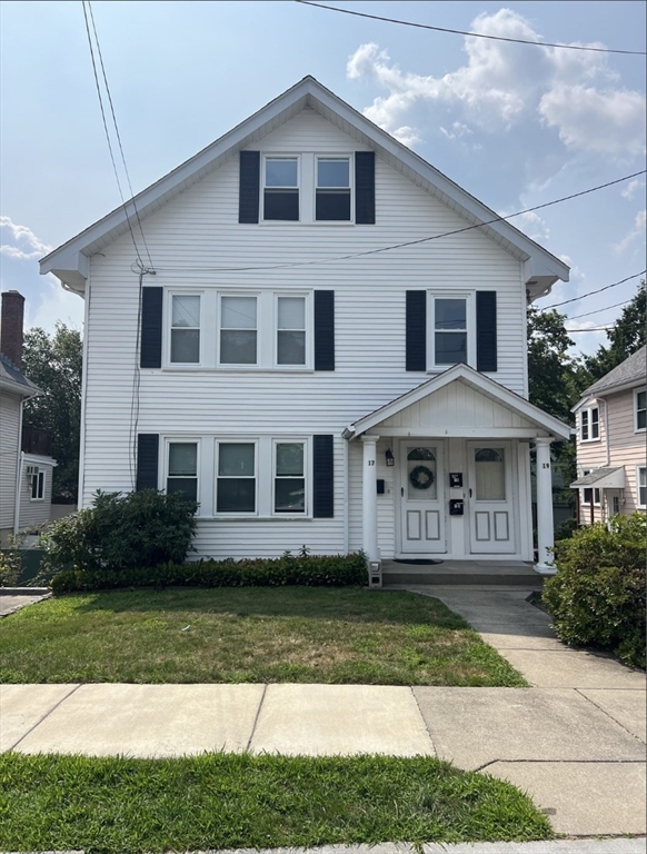 19 Melbourne Avenue, Newton, Massachusetts, 2 Bedrooms Bedrooms, 4 Rooms Rooms,1 BathroomBathrooms,Residential Lease,For Rent,Melbourne Avenue,73525050