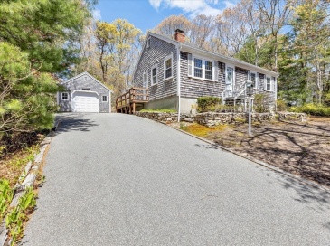 16 Cedar Ln, Brewster, Massachusetts, 2 Bedrooms Bedrooms, 4 Rooms Rooms,1 BathroomBathrooms,Residential,For Sale,Cedar Ln,73514632