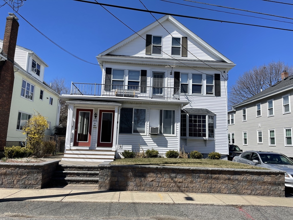 17 Hosmer Street, Watertown, Massachusetts, 2 Bedrooms Bedrooms, 6 Rooms Rooms,1 BathroomBathrooms,Residential Lease,For Rent,Hosmer Street,73528636