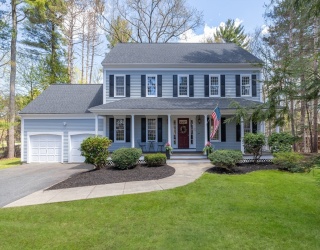 5 Nye Road, Medfield, Massachusetts, 4 Bedrooms Bedrooms, 9 Rooms Rooms,2.5 BathroomsBathrooms,Residential,For Sale,Nye Road,73508788