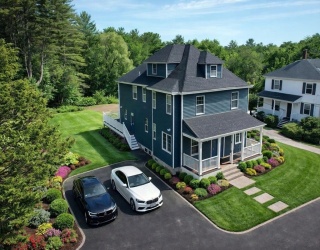 526 Berkley St, Berkley, Massachusetts, 4 Bedrooms Bedrooms, 8 Rooms Rooms,3.5 BathroomsBathrooms,Residential,For Sale,Berkley St,73532730