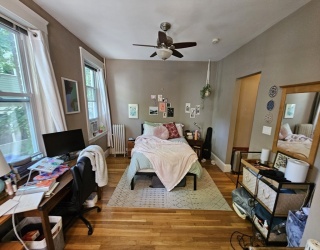 229 Freeman St, Brookline, Massachusetts, 3 Bedrooms Bedrooms, 7 Rooms Rooms,1.5 BathroomsBathrooms,Residential Lease,For Rent,Freeman St,73532569