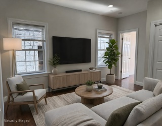 77 Meridian Street, Boston, Massachusetts, 2 Bedrooms Bedrooms, 4 Rooms Rooms,1 BathroomBathrooms,Residential Lease,For Rent,Meridian Street,73532827
