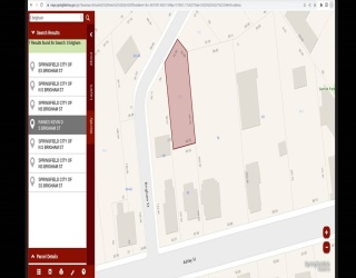 S/S aka 0 Brigham, Springfield, Massachusetts, ,Land,For Sale,Brigham,73533264