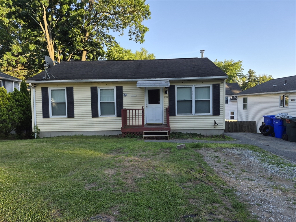 865 Wilbraham Rd, Springfield, Massachusetts, 3 Bedrooms Bedrooms, 5 Rooms Rooms,1 BathroomBathrooms,Residential,For Sale,Wilbraham Rd,73533022
