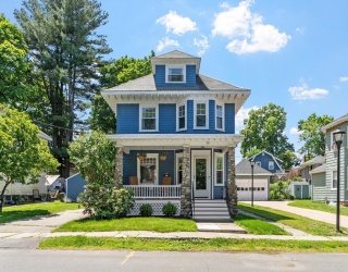 95 Haseltine Street, Haverhill, Massachusetts, 4 Bedrooms Bedrooms, 8 Rooms Rooms,1.5 BathroomsBathrooms,Residential,For Sale,Haseltine Street,73533092
