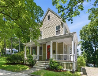 305 Central St, Newton, Massachusetts, 5 Bedrooms Bedrooms, 9 Rooms Rooms,3 BathroomsBathrooms,Residential,For Sale,Central St,73533122
