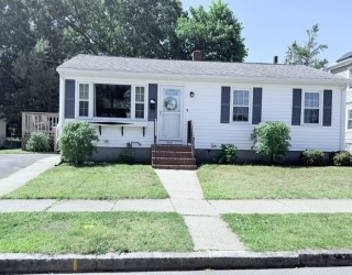 342 Harwich St, New Bedford, Massachusetts, 3 Bedrooms Bedrooms, 5 Rooms Rooms,1 BathroomBathrooms,Residential,For Sale,Harwich St,73532751