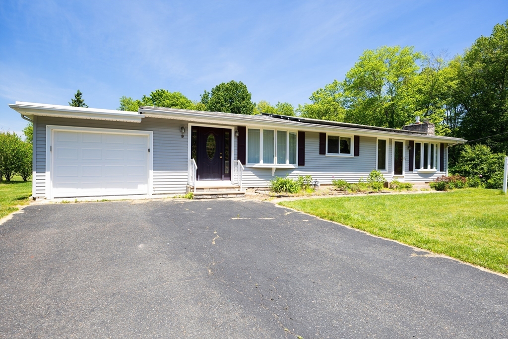 9 Barton St, Granby, Massachusetts, 3 Bedrooms Bedrooms, 7 Rooms Rooms,1.5 BathroomsBathrooms,Residential,For Sale,Barton St,73532992