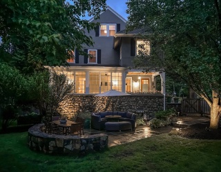 211 Forest St, Winchester, Massachusetts, 5 Bedrooms Bedrooms, 10 Rooms Rooms,3.5 BathroomsBathrooms,Residential,For Sale,Forest St,73532996