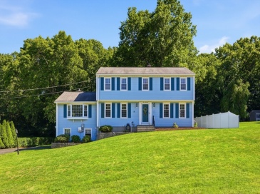 100 Beacon Hill Rd, West Springfield, Massachusetts, 4 Bedrooms Bedrooms, 8 Rooms Rooms,2 BathroomsBathrooms,Residential,For Sale,Beacon Hill Rd,73533152