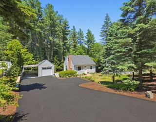 348 Old Connecticut Path, Wayland, Massachusetts, 2 Bedrooms Bedrooms, 6 Rooms Rooms,2 BathroomsBathrooms,Residential,For Sale,Old Connecticut Path,73532705