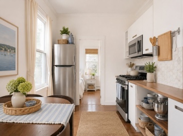 62 North Margin St, Boston, Massachusetts, 2 Bedrooms Bedrooms, 5 Rooms Rooms,1 BathroomBathrooms,Residential,For Sale,North Margin St,73532839