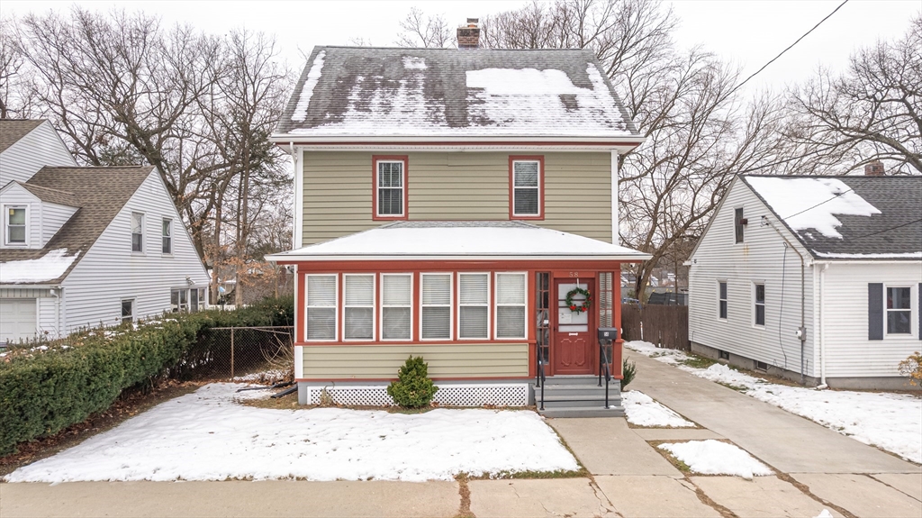 58 Appleton St, Springfield, Massachusetts, 3 Bedrooms Bedrooms, 7 Rooms Rooms,1.5 BathroomsBathrooms,Residential,For Sale,Appleton St,73462088