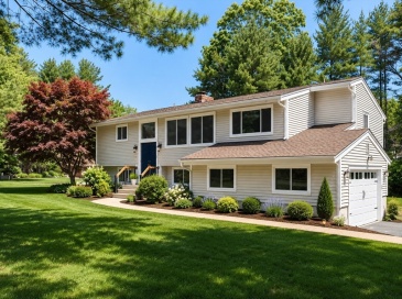 9 Merifield Lane, Natick, Massachusetts, 4 Bedrooms Bedrooms, 8 Rooms Rooms,3.5 BathroomsBathrooms,Residential,For Sale,Merifield Lane,73533293