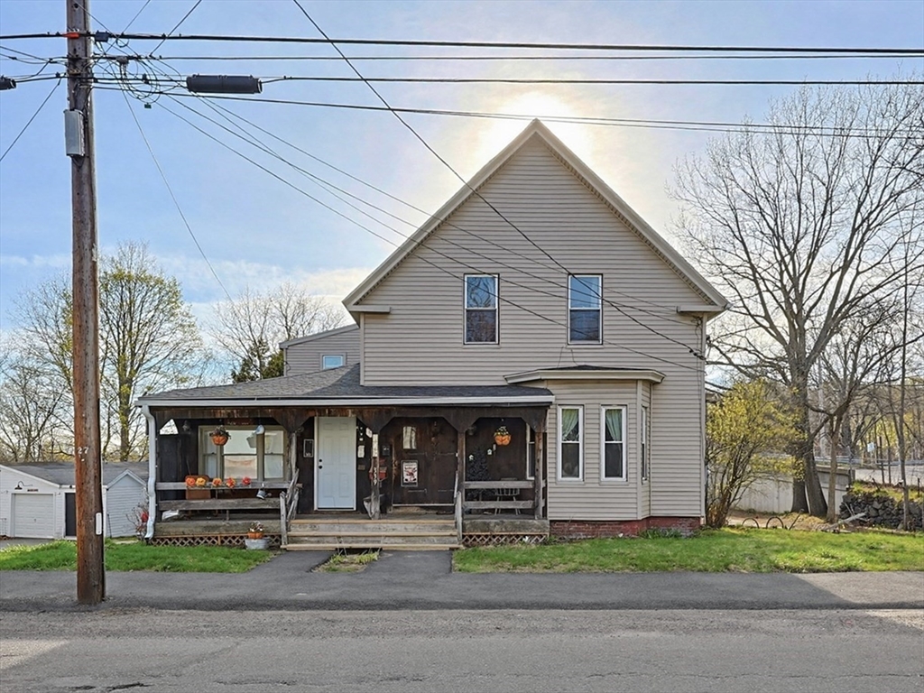 339 Chestnut Street, Gardner, Massachusetts, 5 Bedrooms Bedrooms, 15 Rooms Rooms,4 BathroomsBathrooms,Residential Income,For Sale,Chestnut Street,73533499