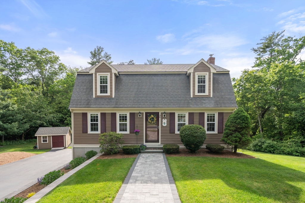36 Marilyn Way, Halifax, Massachusetts, 3 Bedrooms Bedrooms, 6 Rooms Rooms,2.5 BathroomsBathrooms,Residential,For Sale,Marilyn Way,73533212