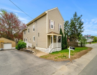178 Main, Groveland, Massachusetts, 5 Bedrooms Bedrooms, 8 Rooms Rooms,3.5 BathroomsBathrooms,Residential,For Sale,Main,73533314