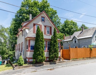 20 Lawrence Street, Fitchburg, Massachusetts, 3 Bedrooms Bedrooms, 6 Rooms Rooms,2.5 BathroomsBathrooms,Residential,For Sale,Lawrence Street,73524866