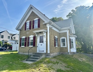 70 Washington St, Easton, Massachusetts, 4 Bedrooms Bedrooms, 9 Rooms Rooms,1.5 BathroomsBathrooms,Residential,For Sale,Washington St,73533402