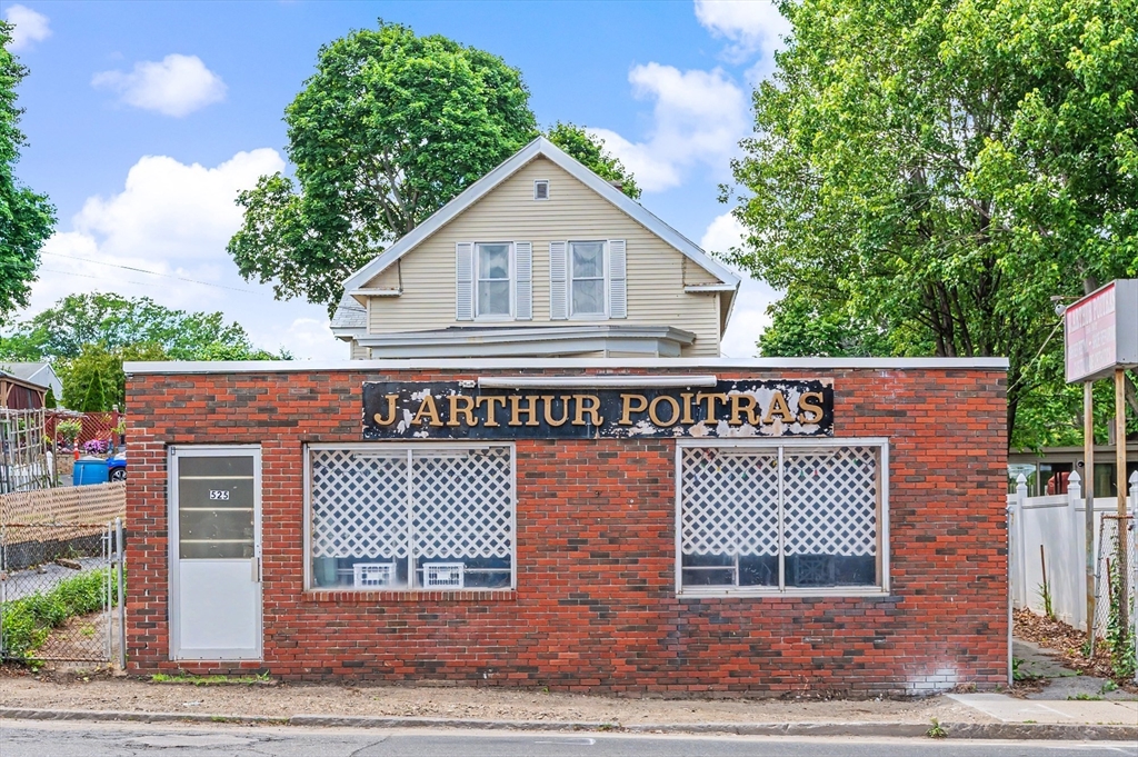 525 Chelmsford St, Lowell, Massachusetts, ,Commercial Sale,For Sale,Chelmsford St,73460551