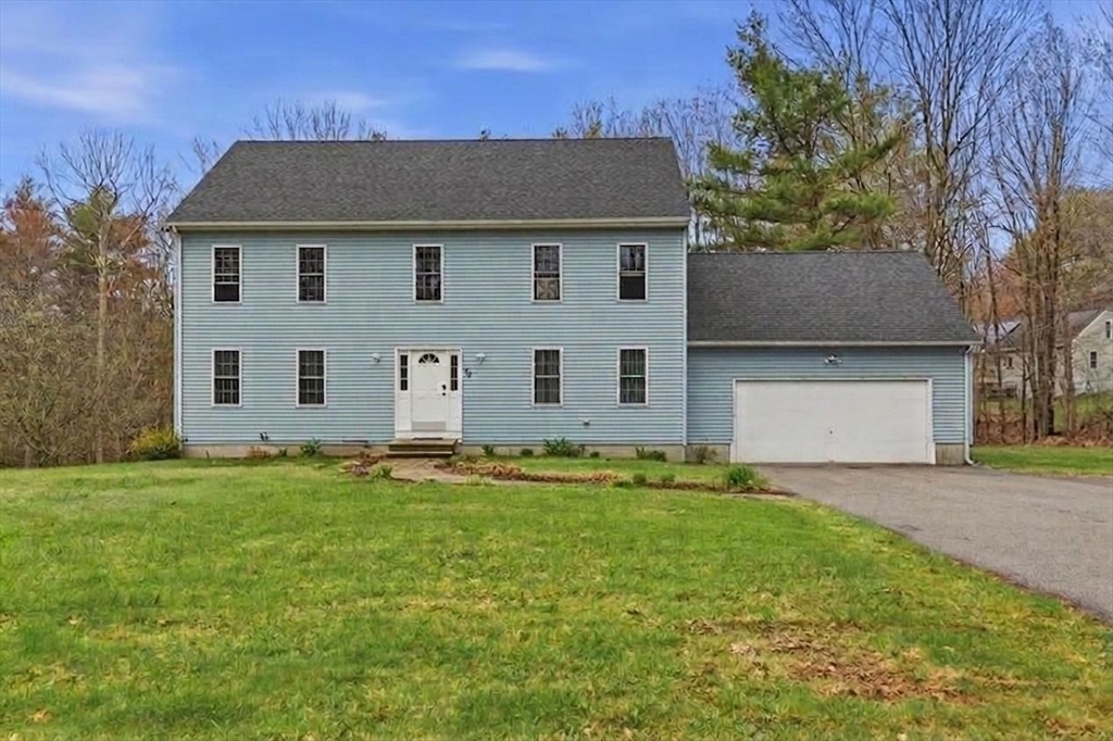 75 Pleasant Street, Oxford, Massachusetts, 4 Bedrooms Bedrooms, 7 Rooms Rooms,2.5 BathroomsBathrooms,Residential,For Sale,Pleasant Street,73504472
