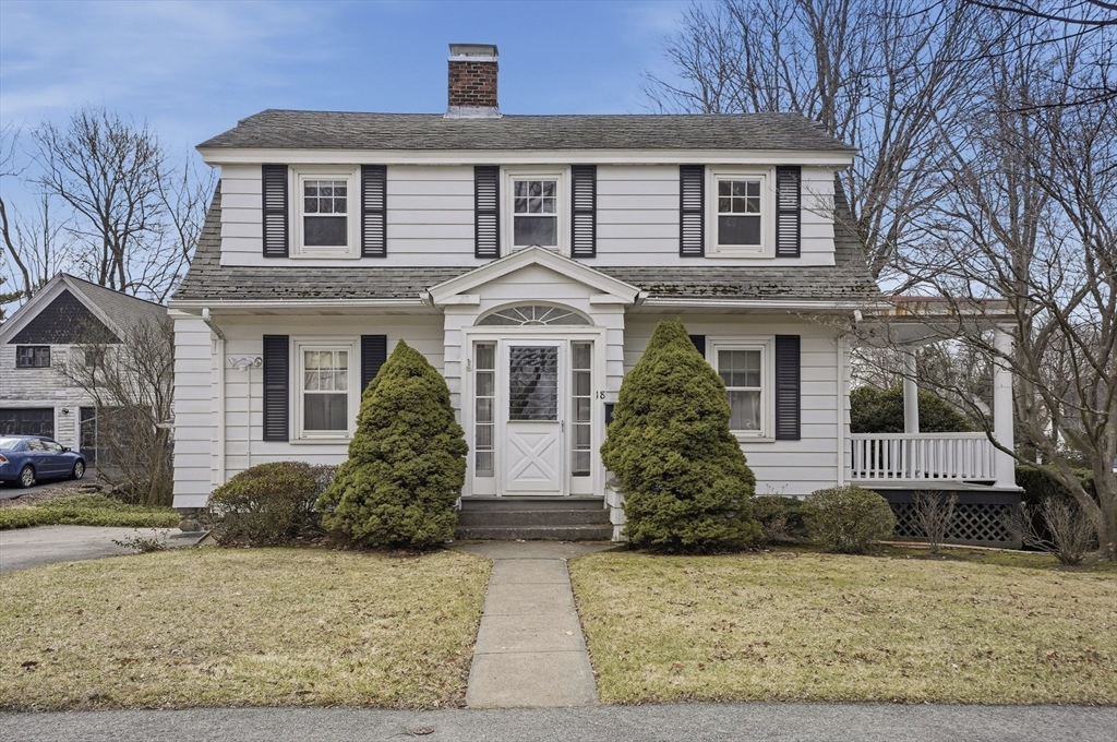 18 Davidson Road, Worcester, Massachusetts, 4 Bedrooms Bedrooms, 8 Rooms Rooms,1.5 BathroomsBathrooms,Residential,For Sale,Davidson Road,73495213